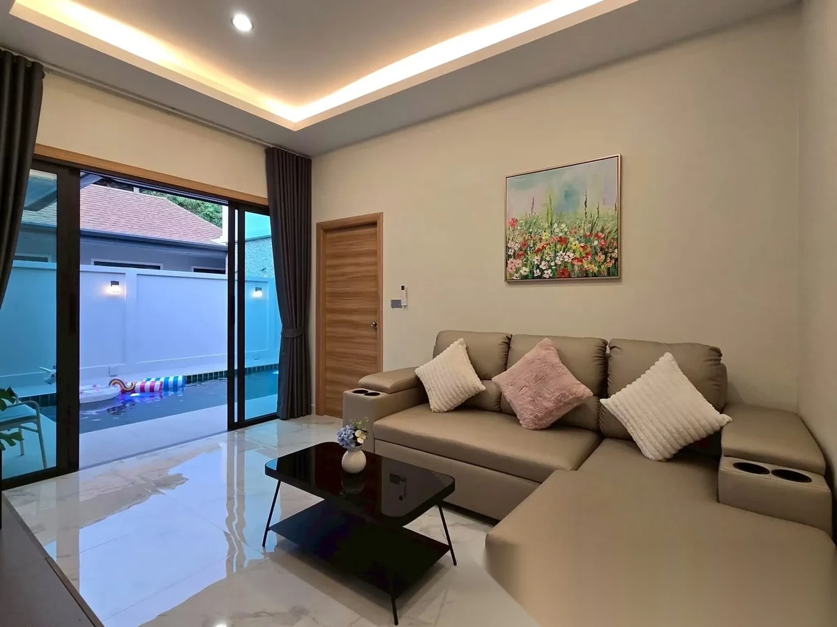 2 Bedroom House for rent · Rawai — photo 3