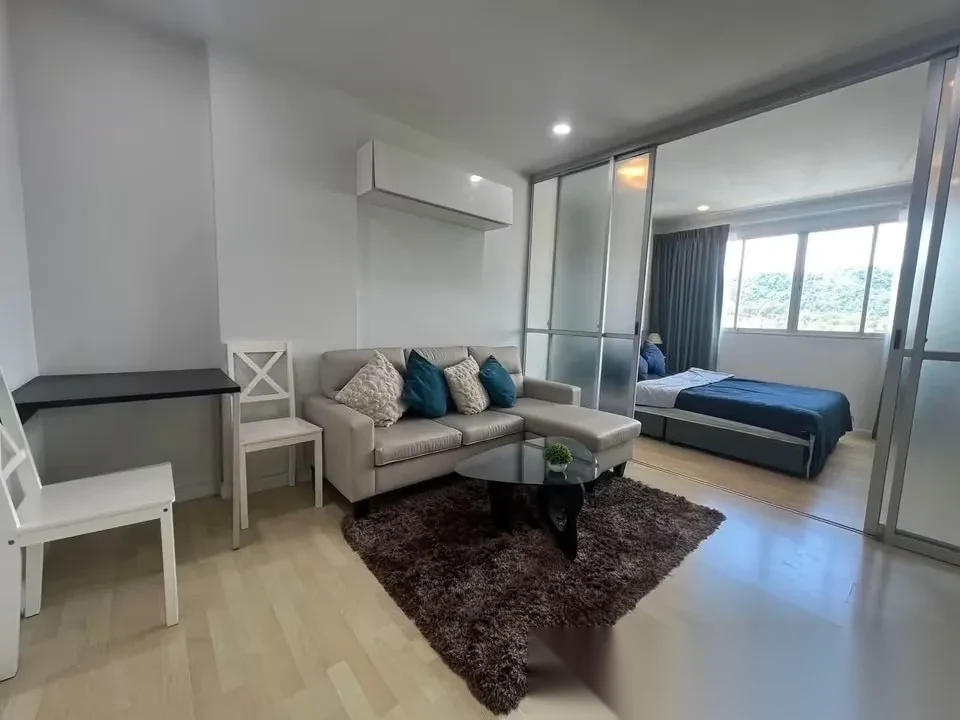 1 Bedroom Apartment for rent at D Condo Kathu complex · Kathu — photo 2