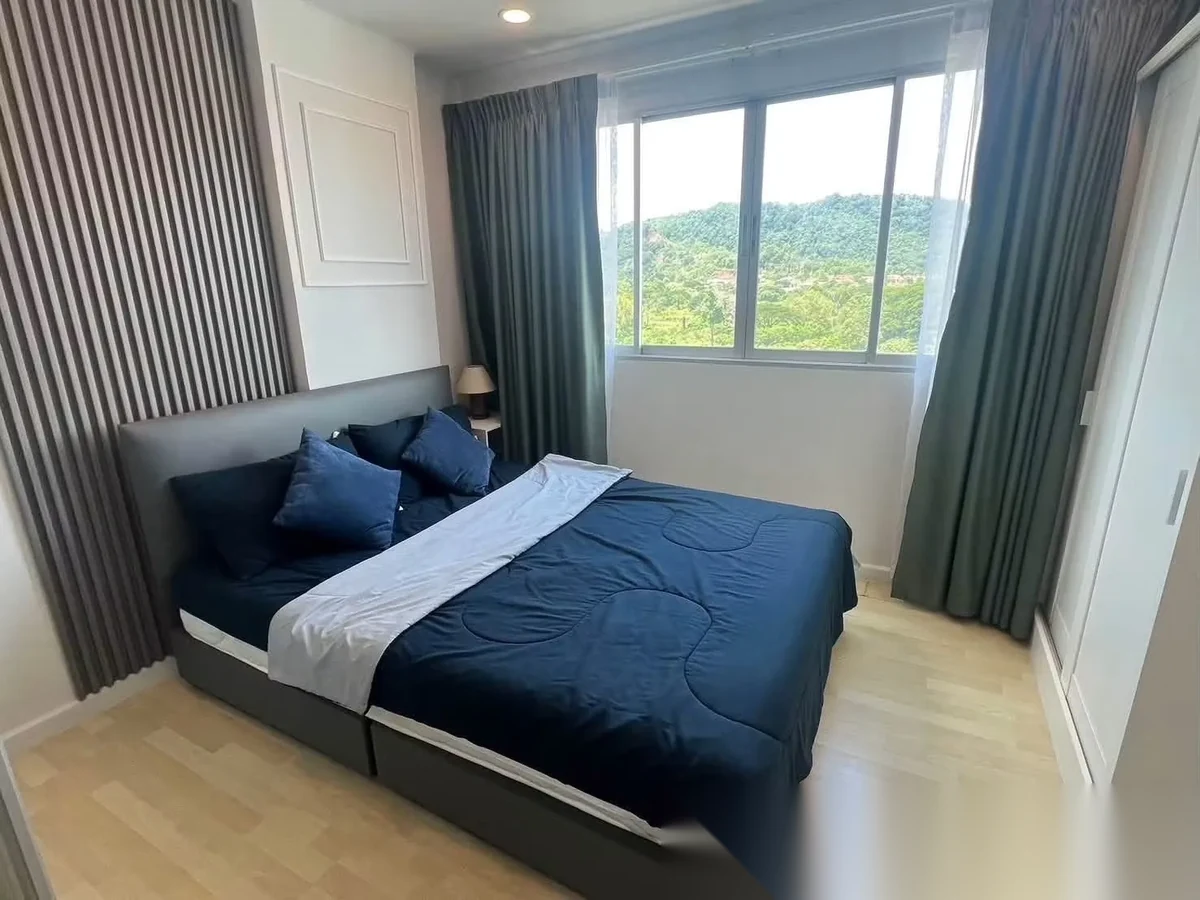 1 Bedroom Apartment for rent at D Condo Kathu complex · Kathu — photo 3