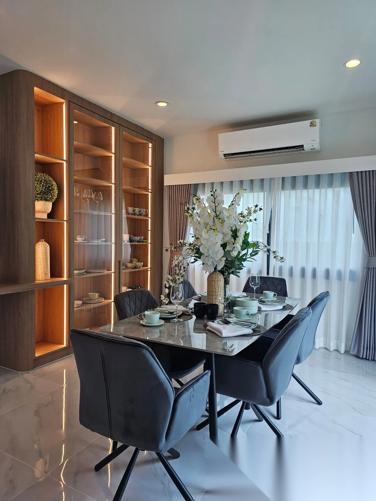 4 Bedroom House for sale at Supalai Lake Ville Phuket complex · Ko Kaeo — photo 3