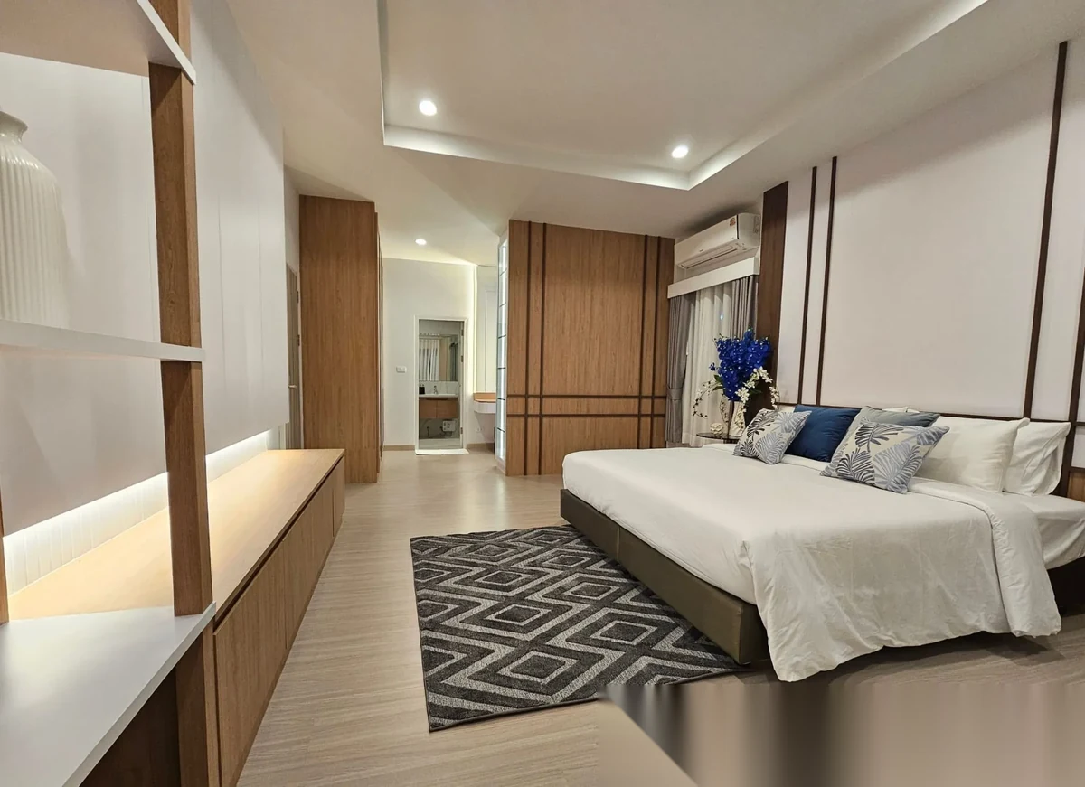 4 Bedroom House for sale at Supalai Lake Ville Phuket complex · Ko Kaeo — photo 11