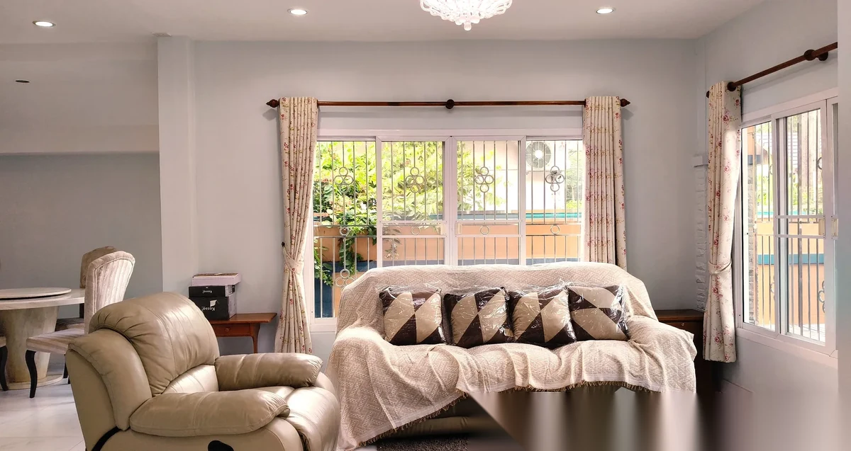 Вилла 2BR в комплексе Bangthong Parkville · Кату