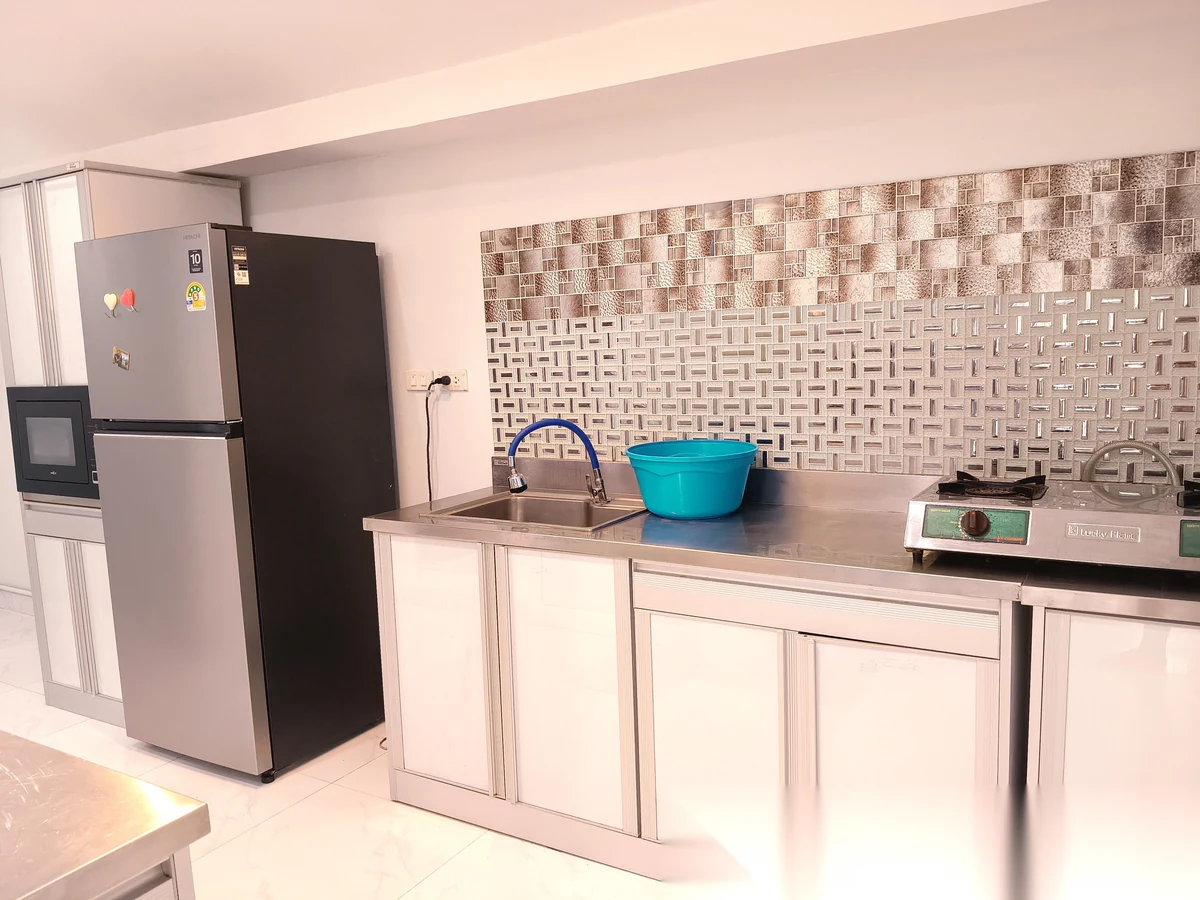 Вилла 2BR в комплексе Bangthong Parkville · Кату — фото 11