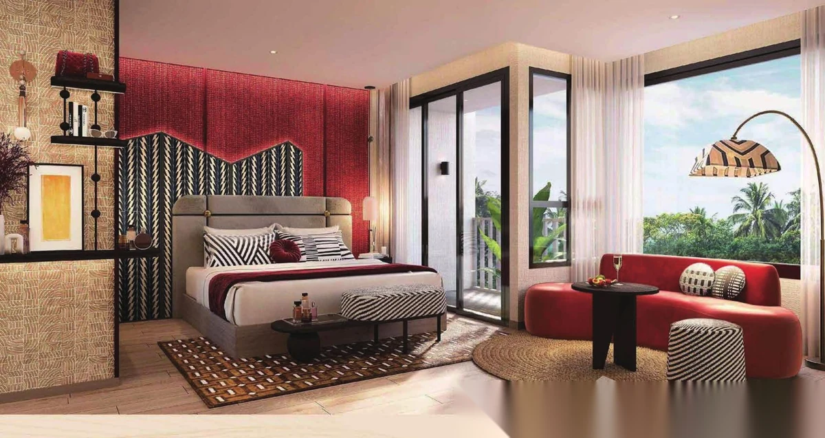 Studio Apartment for sale at So Origin Bangtao Beach complex · Choeng Thale — превью PDF