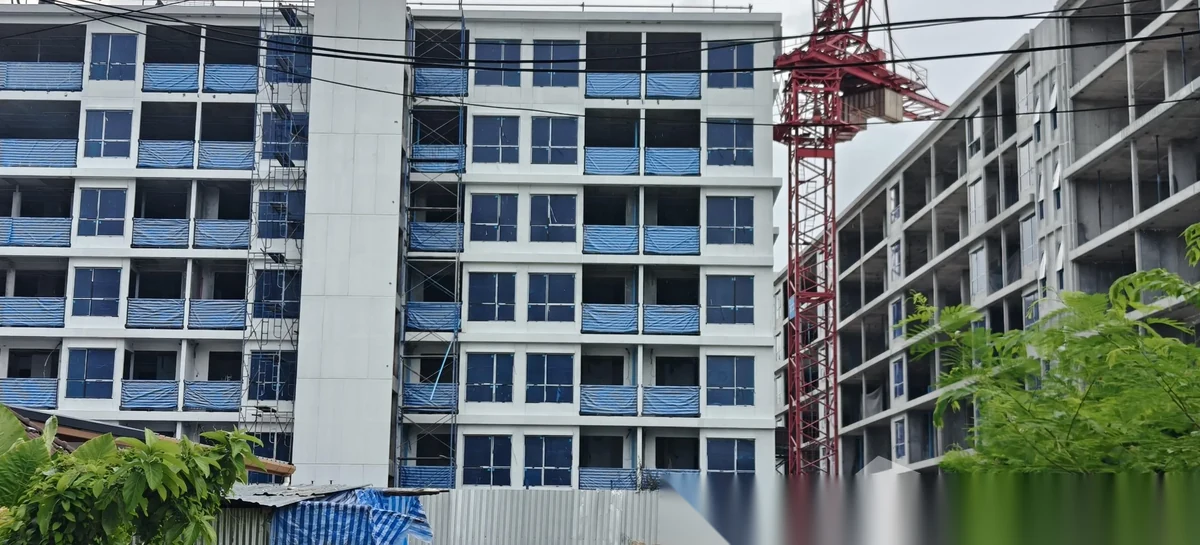 Studio Apartment for sale at So Origin Bangtao Beach complex · Choeng Thale — photo 12