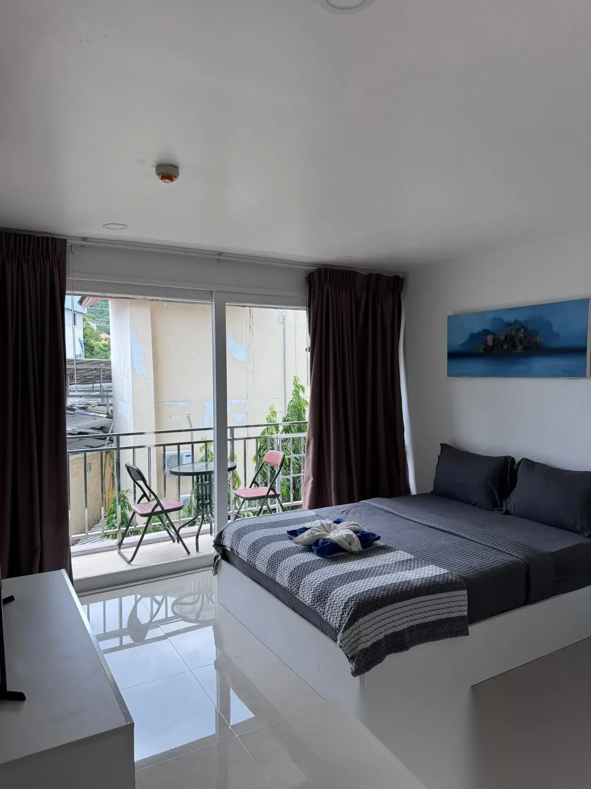 Апартаменты 1BR в ЖК Ozone Condotel · Карон — фото 2