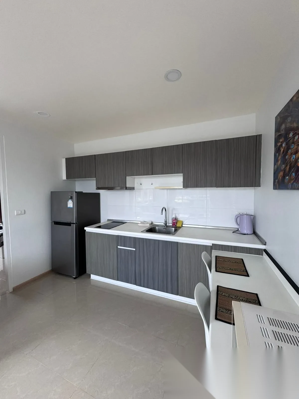 Апартаменты 1BR в ЖК Ozone Condotel · Карон — фото 3