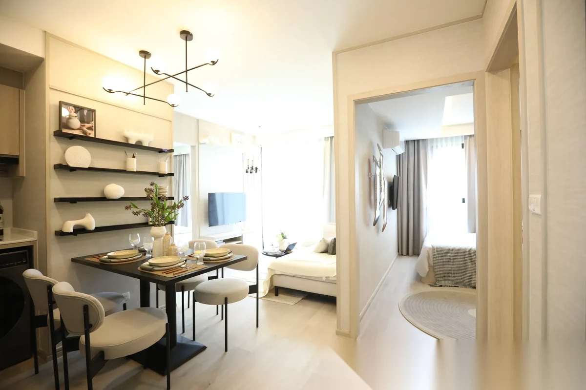 2 Bedroom Apartment for sale at So Origin Bangtao Beach complex · Choeng Thale — photo 3