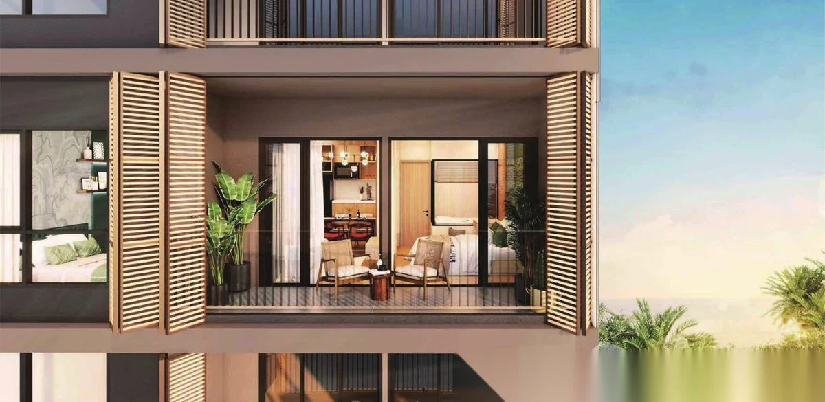 2 Bedroom Apartment for sale at So Origin Bangtao Beach complex · Choeng Thale — photo 10