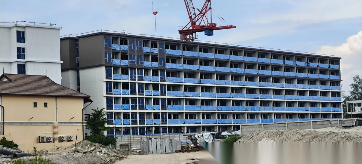 2 Bedroom Apartment for sale at So Origin Bangtao Beach complex · Choeng Thale — photo 15