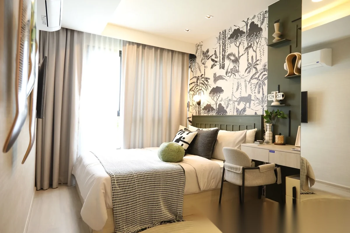 2 Bedroom Apartment for sale at So Origin Bangtao Beach complex · Choeng Thale — photo 18
