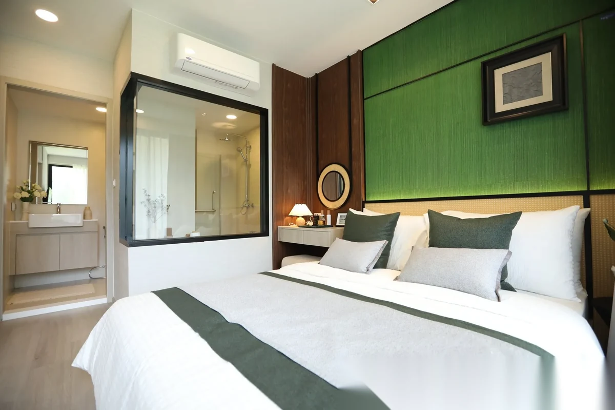 2 Bedroom Apartment for sale at So Origin Bangtao Beach complex · Choeng Thale — photo 20