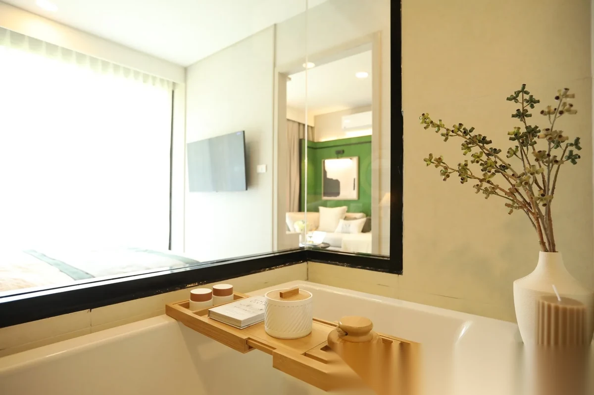 2 Bedroom Apartment for sale at So Origin Bangtao Beach complex · Choeng Thale — photo 22