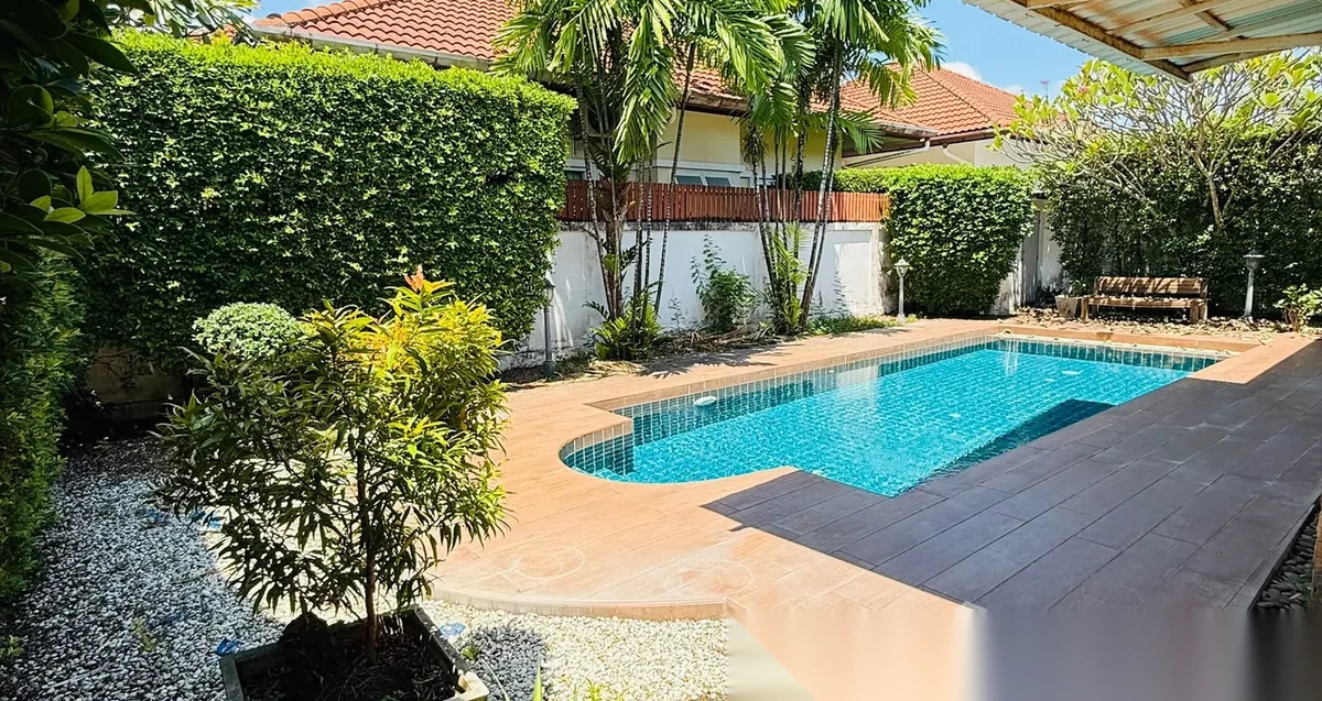 Дом 3BR в комплексе Sun Palm Village · Чалонг