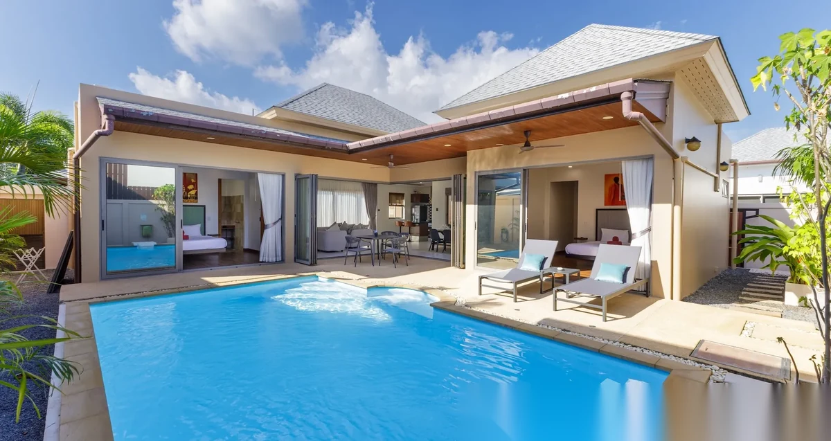 2 Bedroom Villa for sale — превью PDF