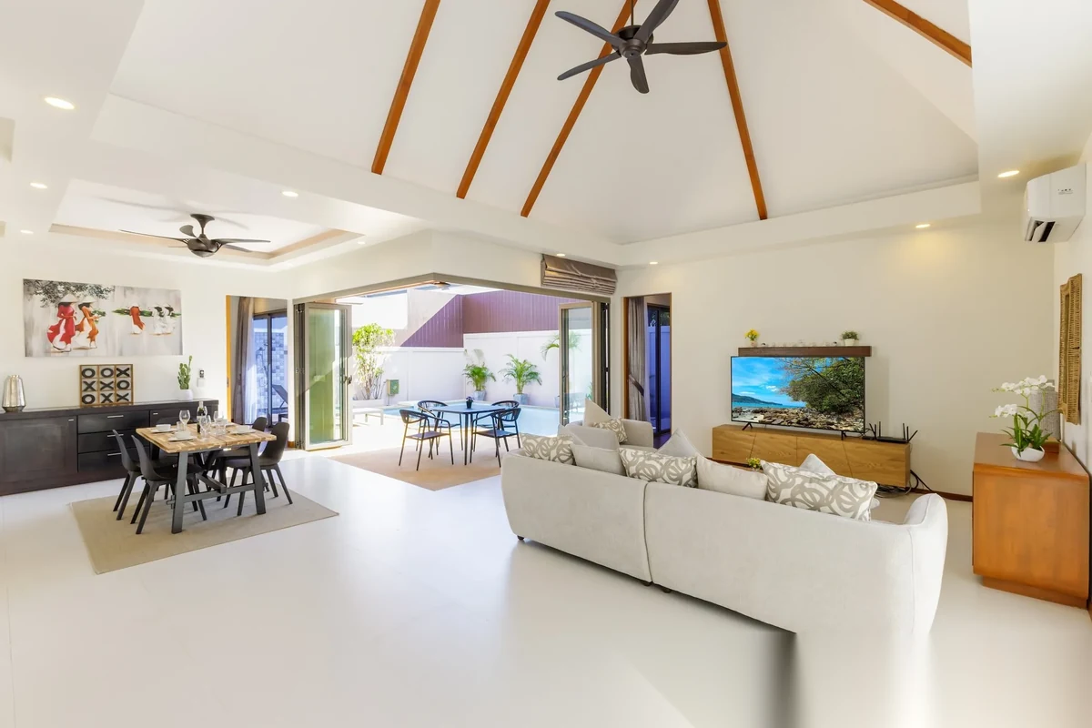 2 Bedroom Villa for sale — photo 2