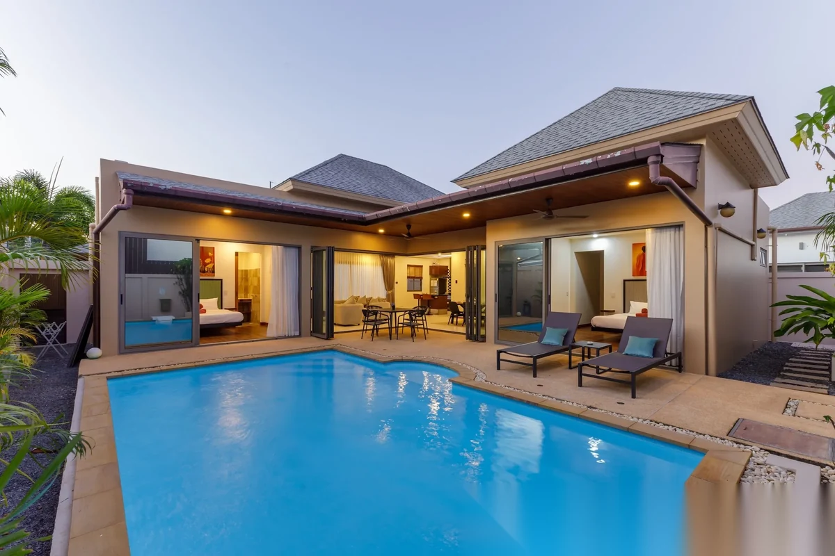 2 Bedroom Villa for sale — photo 4