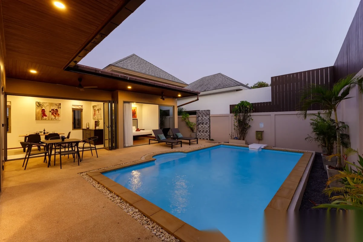 2 Bedroom Villa for sale — photo 33