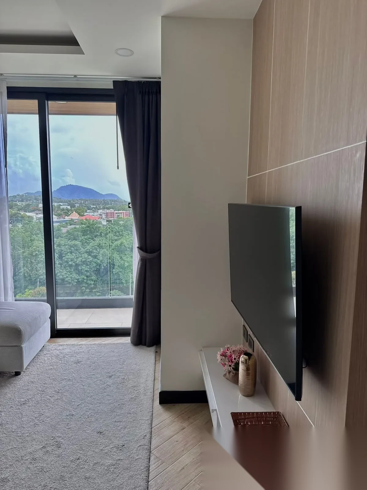 1 Bedroom Apartment for sale at Calypso Garden Residences complex · Rawai · Sea View — photo 5