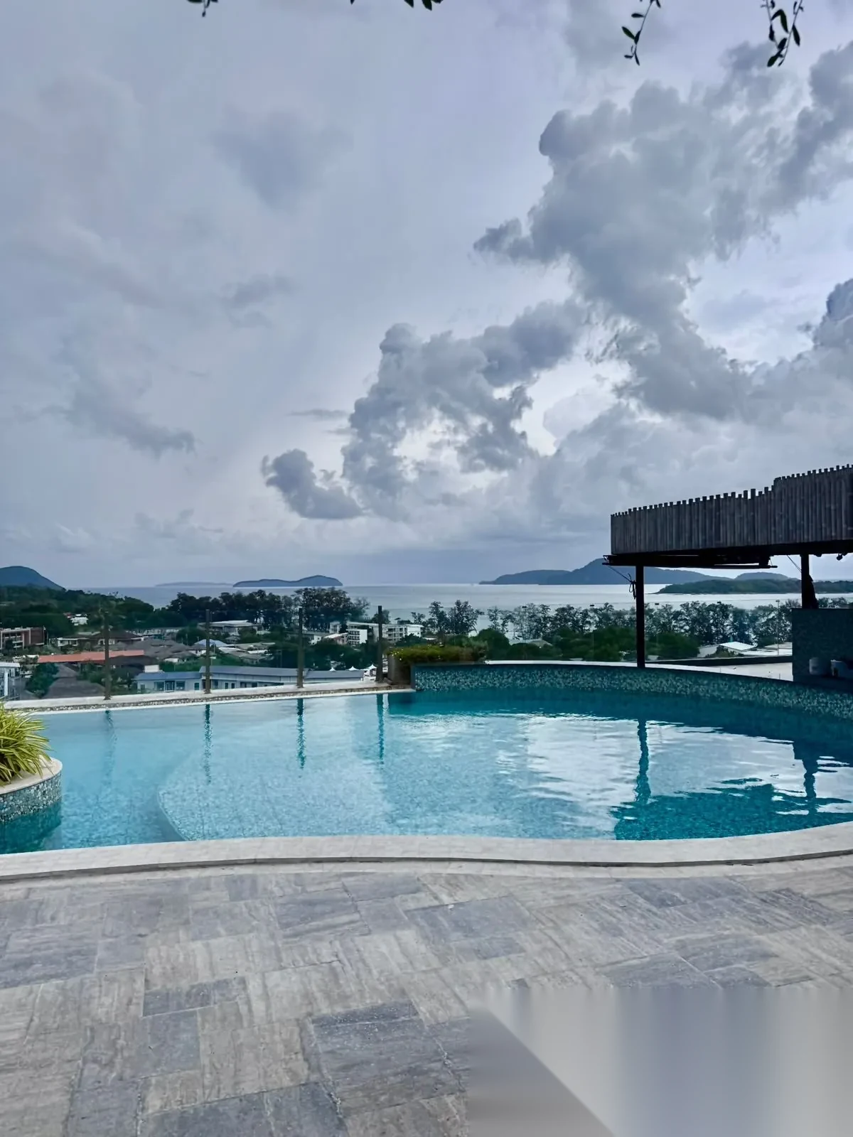1 Bedroom Apartment for sale at Calypso Garden Residences complex · Rawai · Sea View — photo 7