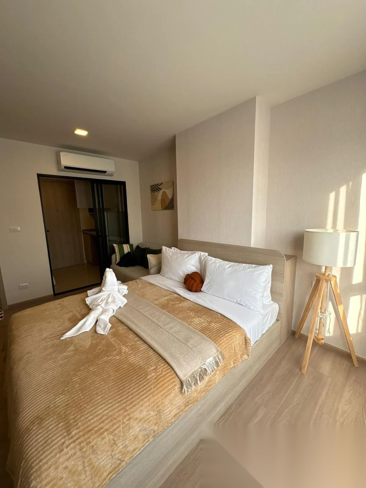 1 Bedroom Apartment for sale at Dcondo Reef Phuket complex · Kathu · Pool Access — photo 2
