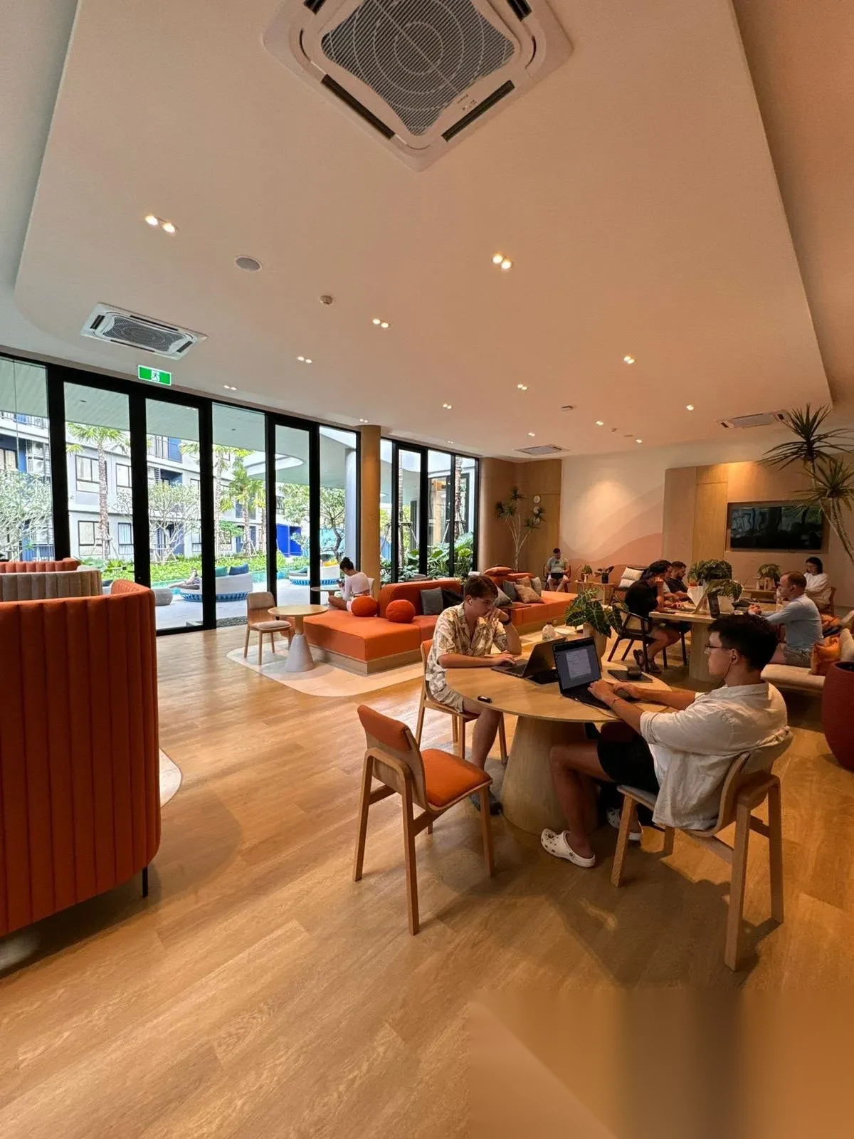 1 Bedroom Apartment for sale at Dcondo Reef Phuket complex · Kathu · Pool Access — photo 8
