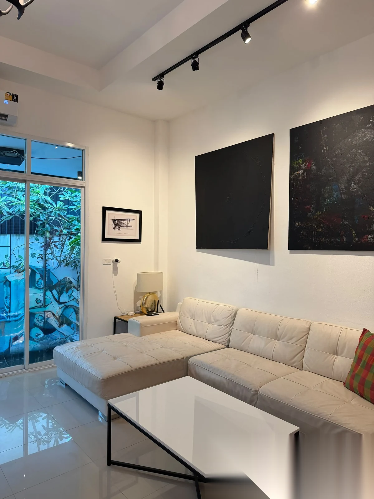 2 Bedroom Villa for rent at Saiyuan Med Village complex · Rawai · Pool View — photo 2