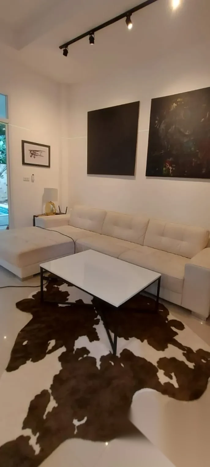 2 Bedroom Villa for rent at Saiyuan Med Village complex · Rawai · Pool View — photo 7