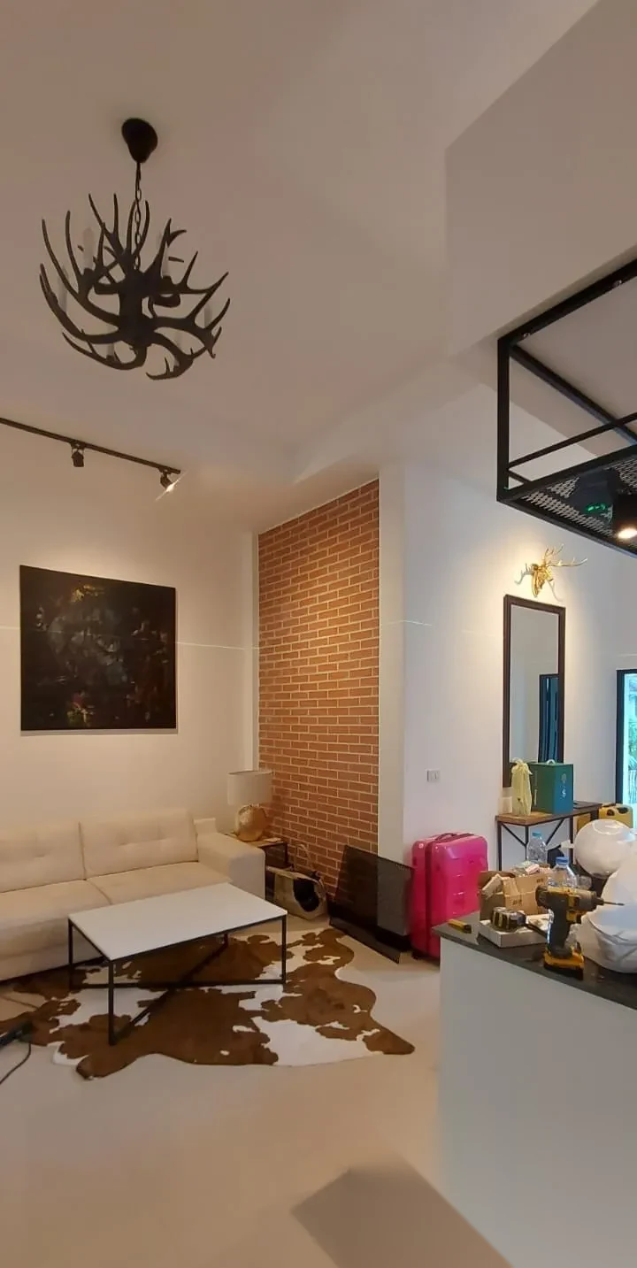 2 Bedroom Villa for rent at Saiyuan Med Village complex · Rawai · Pool View — photo 8