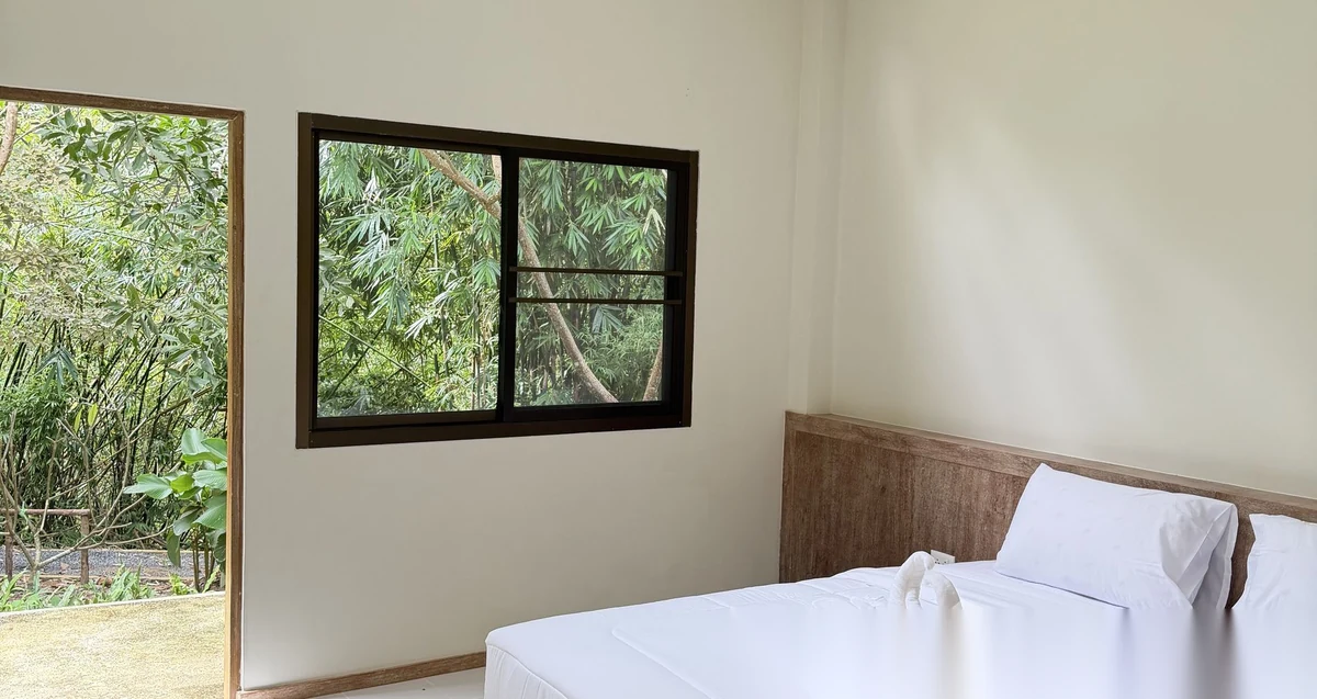 1 Bedroom House for rent at Paibai Project – A Private Nature Retreat 1 Bed in Paklok complex · Pa Khlok · Garden View