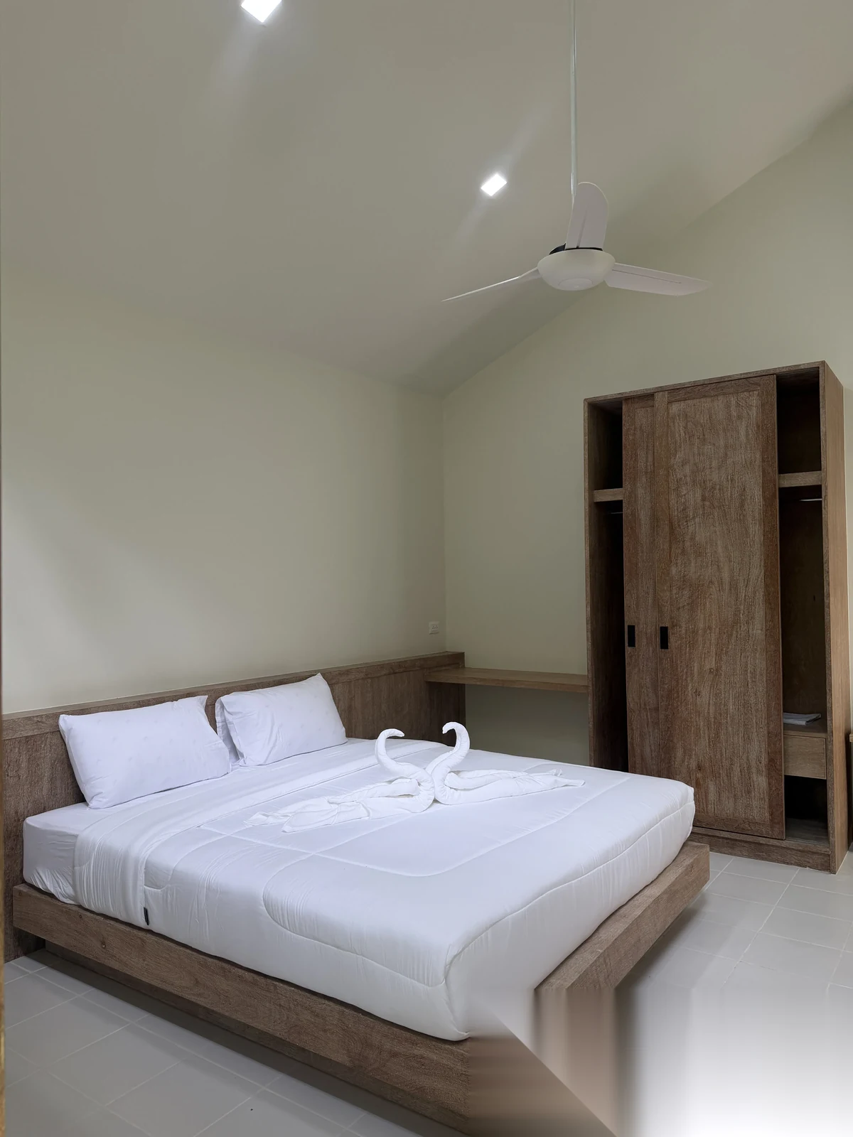 1 Bedroom House for rent at Paibai Project – A Private Nature Retreat 1 Bed in Paklok complex · Pa Khlok · Garden View — photo 2