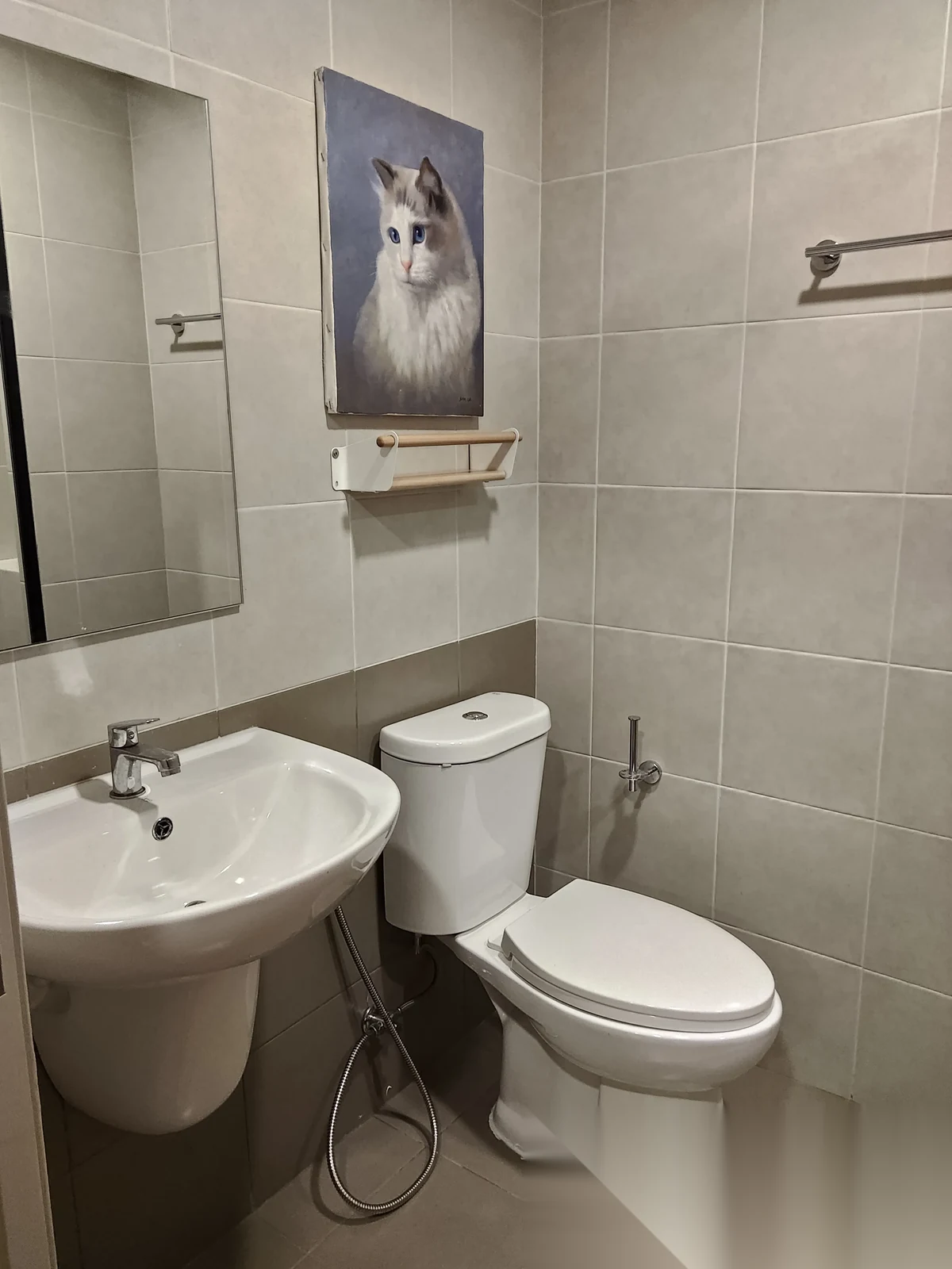 Апартаменты 2BR в ЖК Dcondo Reef Phuket · Кату · Вид на бассейн — фото 7