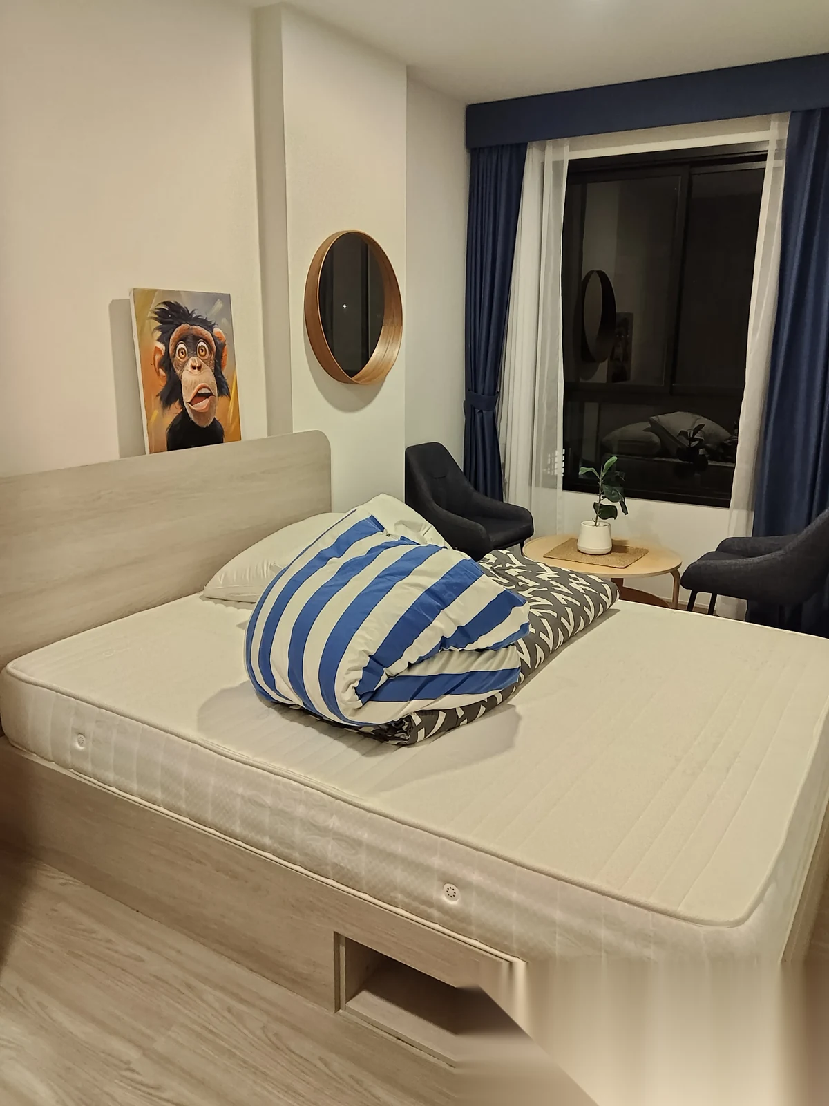 Апартаменты 2BR в ЖК Dcondo Reef Phuket · Кату · Вид на бассейн — фото 8