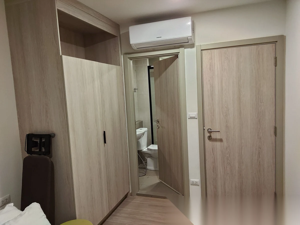 Апартаменты 2BR в ЖК Dcondo Reef Phuket · Кату · Вид на бассейн — фото 17