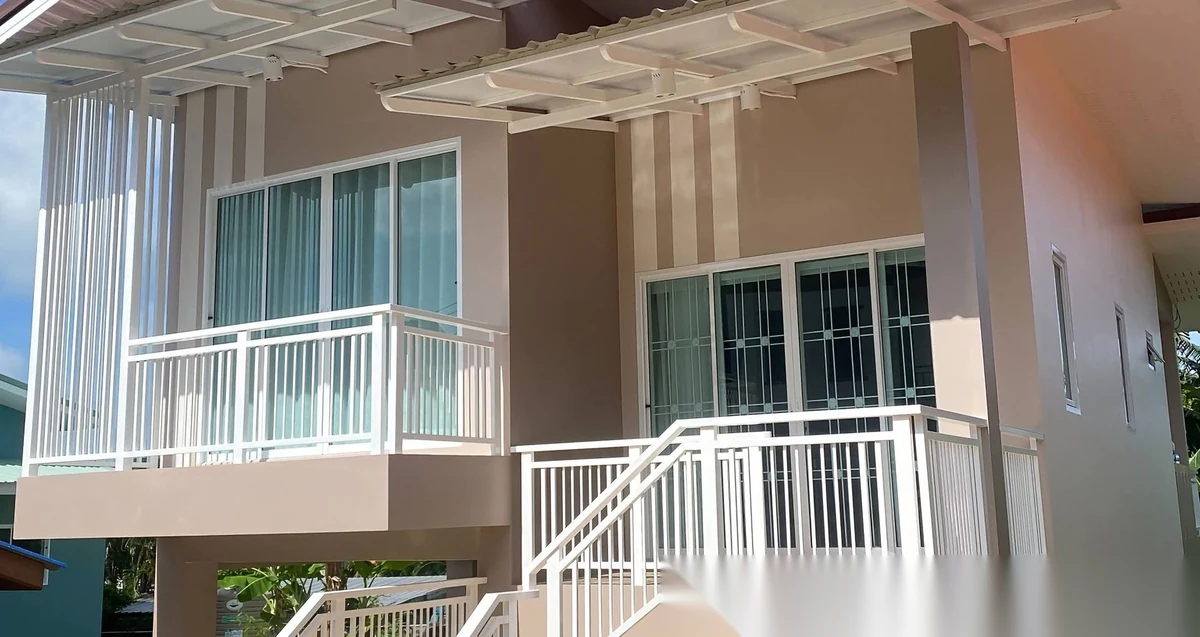 2 Bedroom House for rent at Detached House Near Ao Makham Bay complex · Wichit
