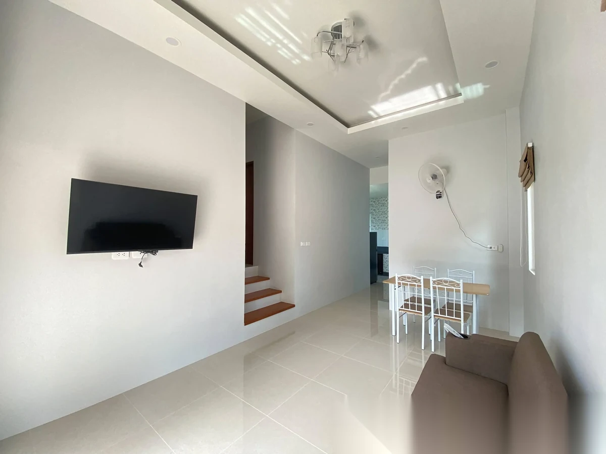 2 Bedroom House for rent at Detached House Near Ao Makham Bay complex · Wichit — photo 2