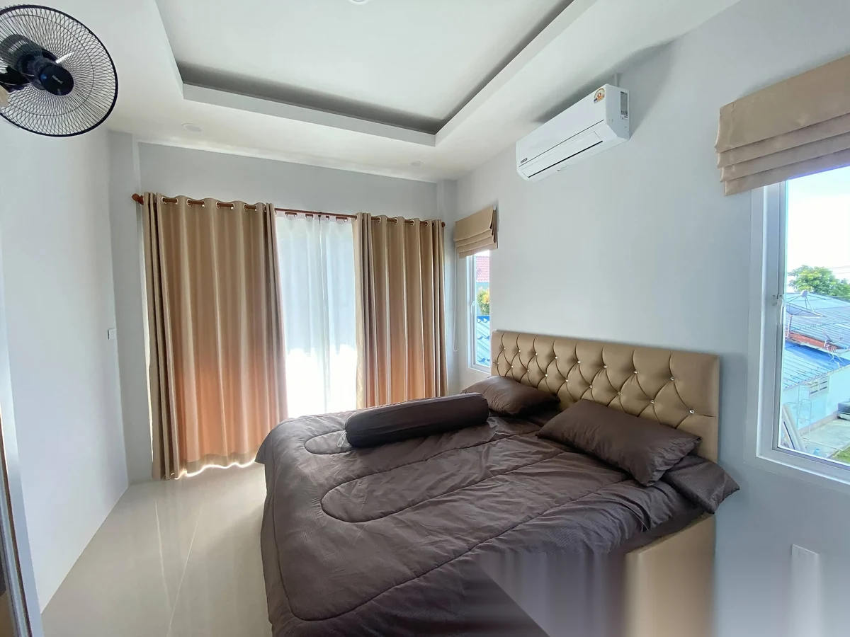 2 Bedroom House for rent at Detached House Near Ao Makham Bay complex · Wichit — photo 4