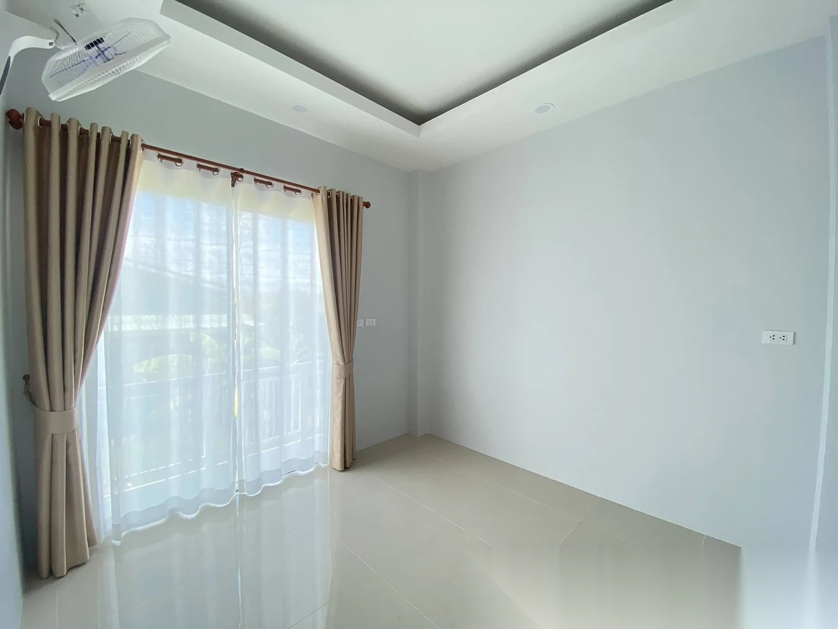2 Bedroom House for rent at Detached House Near Ao Makham Bay complex · Wichit — photo 5