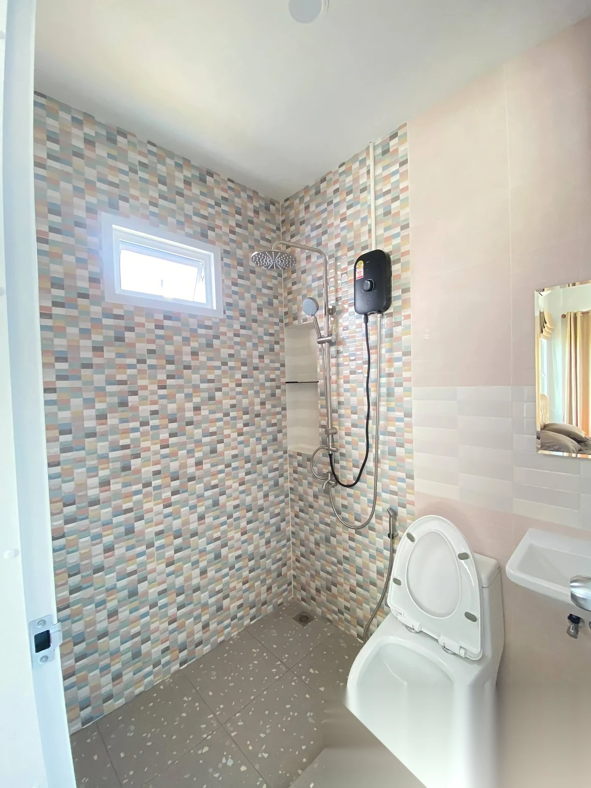 2 Bedroom House for rent at Detached House Near Ao Makham Bay complex · Wichit — photo 6