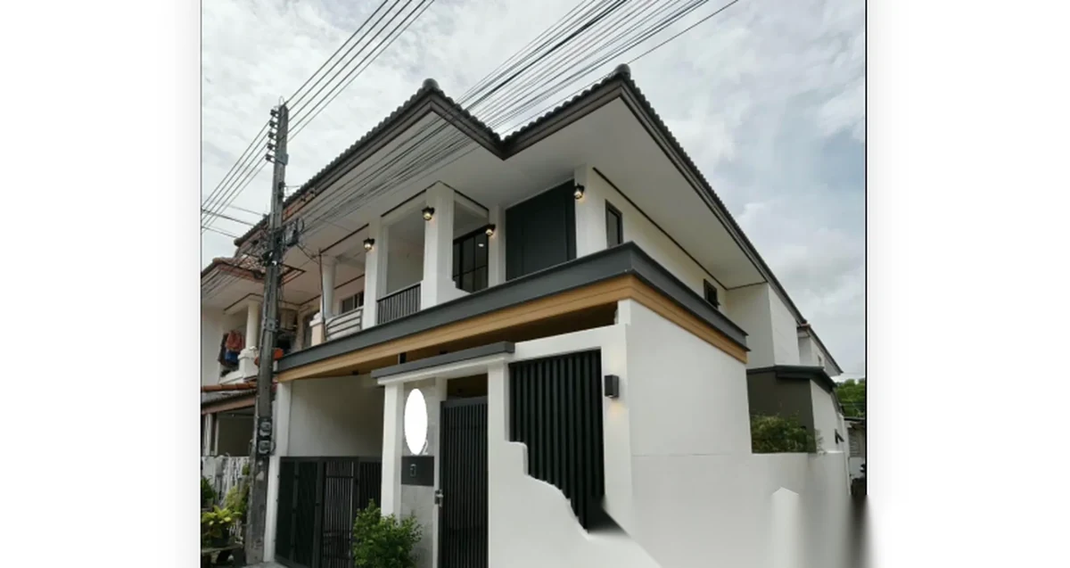 3 Bedroom House for sale at Phanason Villa (Borae) complex · Wichit