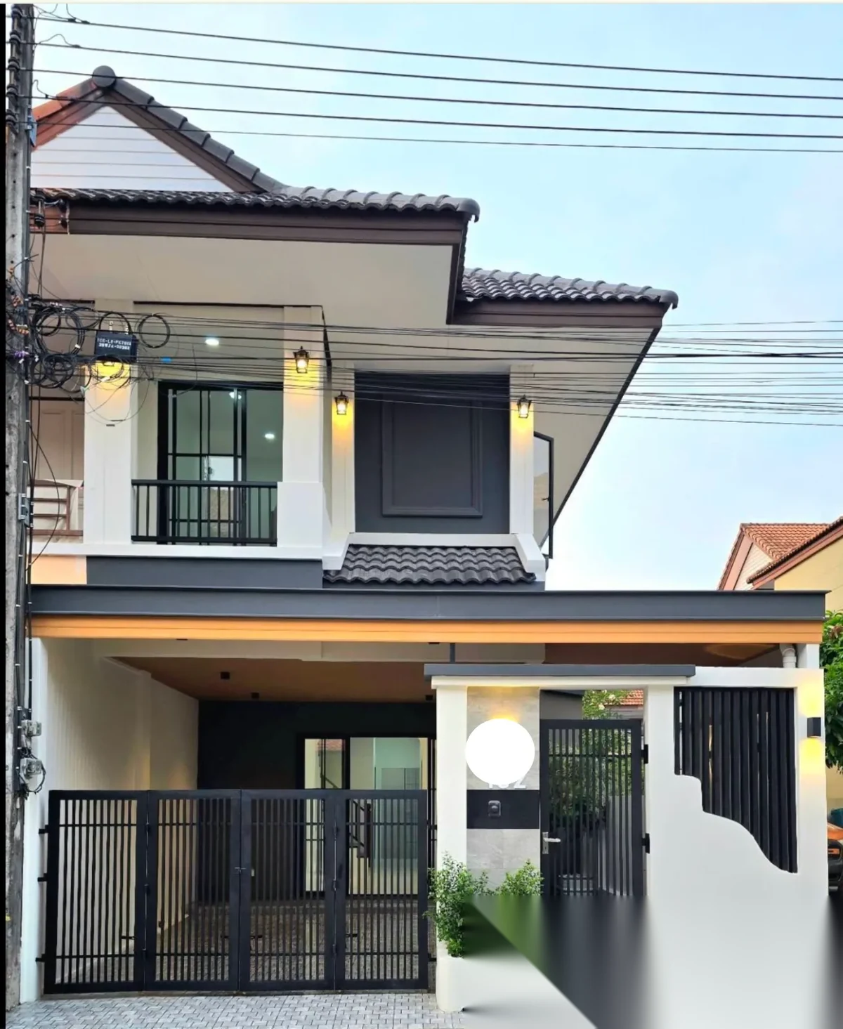 3 Bedroom House for sale at Phanason Villa (Borae) complex · Wichit — photo 2