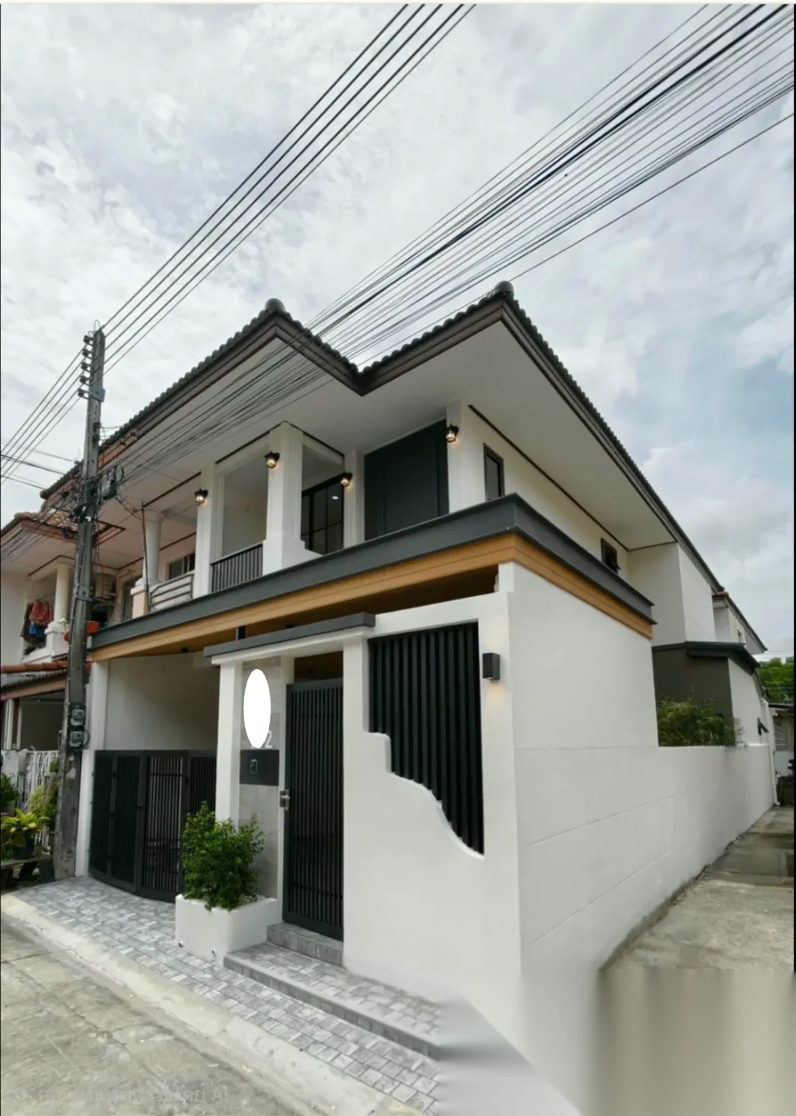 3 Bedroom House for sale at Phanason Villa (Borae) complex · Wichit — photo 18