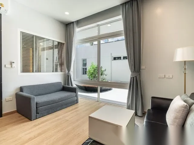 Вилла 5BR в комплексе Pool Villa near Loch Palm Golf Club · Кату · Вид на гольф-поле — фото 6