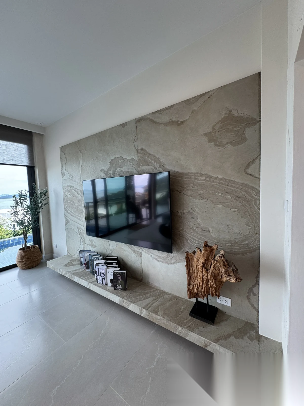 2 Bedroom Villa for rent at Supalai Scenic Bay Resort complex · Pa Khlok · Pool Access — photo 4