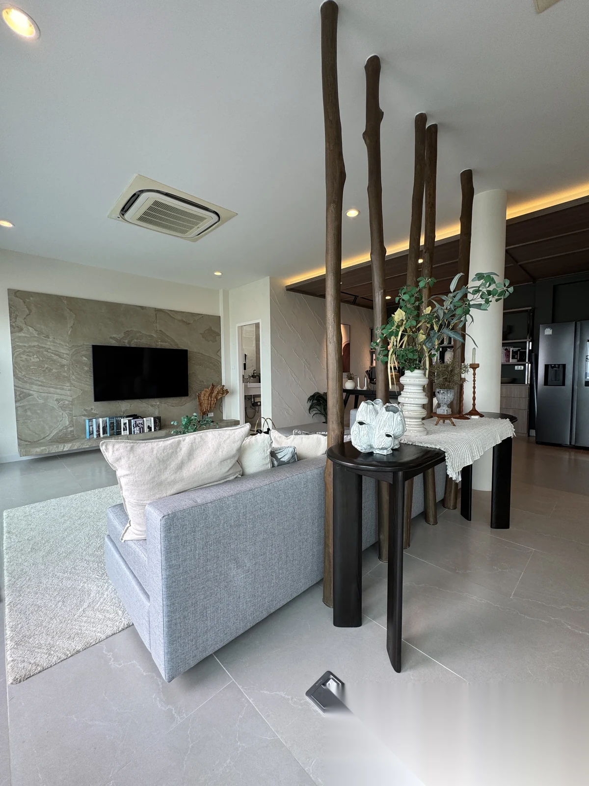 2 Bedroom Villa for rent at Supalai Scenic Bay Resort complex · Pa Khlok · Pool Access — photo 6