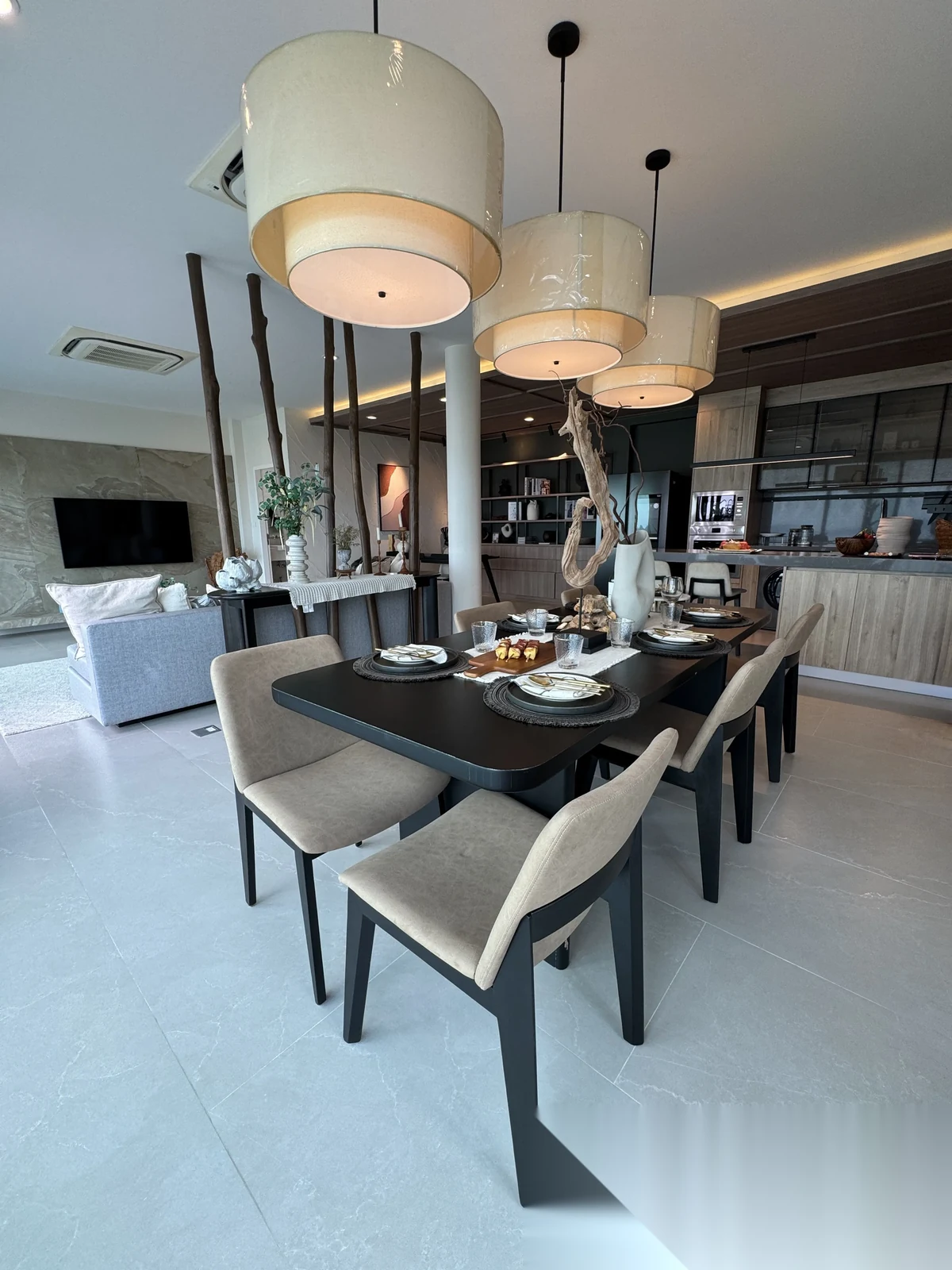 2 Bedroom Villa for rent at Supalai Scenic Bay Resort complex · Pa Khlok · Pool Access — photo 7