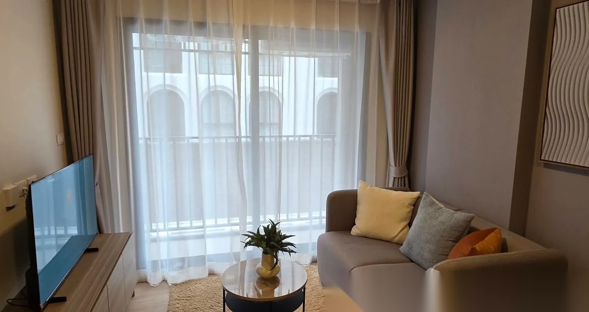 1 Bedroom Apartment for rent at The Base Cherngtalay complex · Choeng Thale