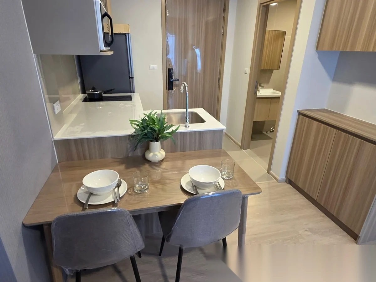 1 Bedroom Apartment for rent at The Base Cherngtalay complex · Choeng Thale — photo 2