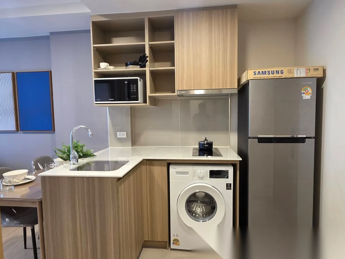 1 Bedroom Apartment for rent at The Base Cherngtalay complex · Choeng Thale — photo 4