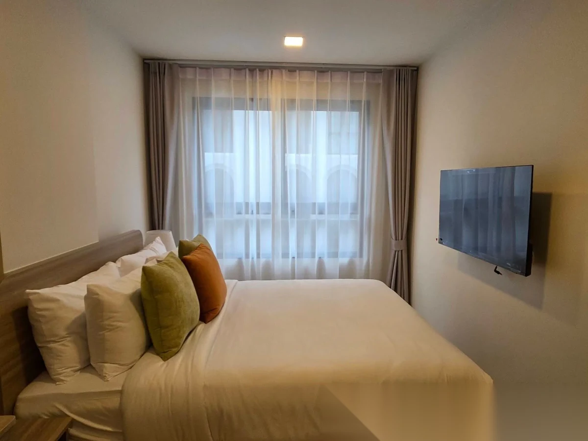 1 Bedroom Apartment for rent at The Base Cherngtalay complex · Choeng Thale — photo 5